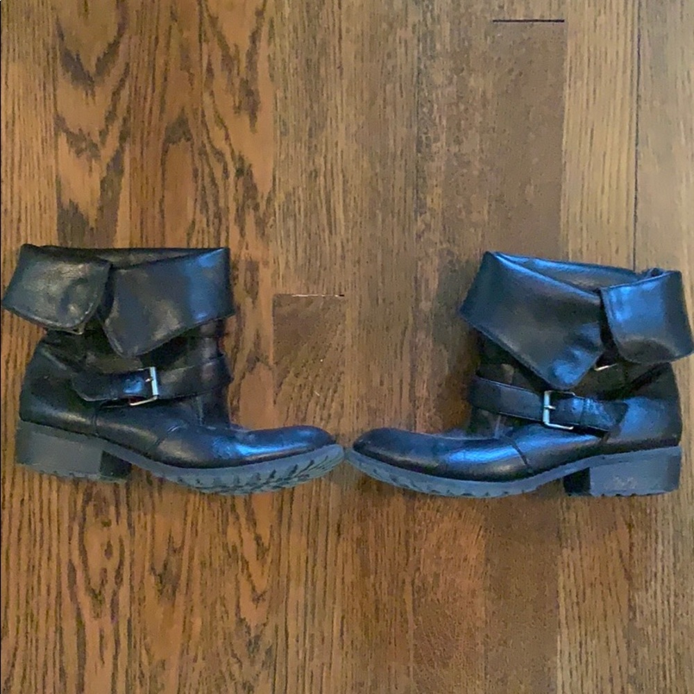 Female short boots
